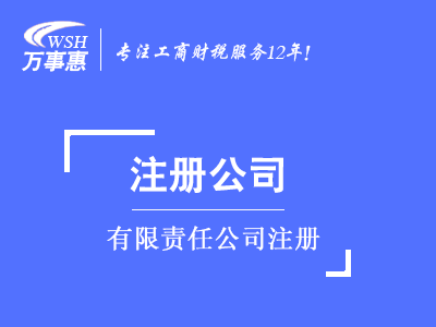 有限責(zé)任公司注冊_代辦深圳有限公司流程和費用-萬事惠